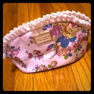 Betsy Johnson make up bag